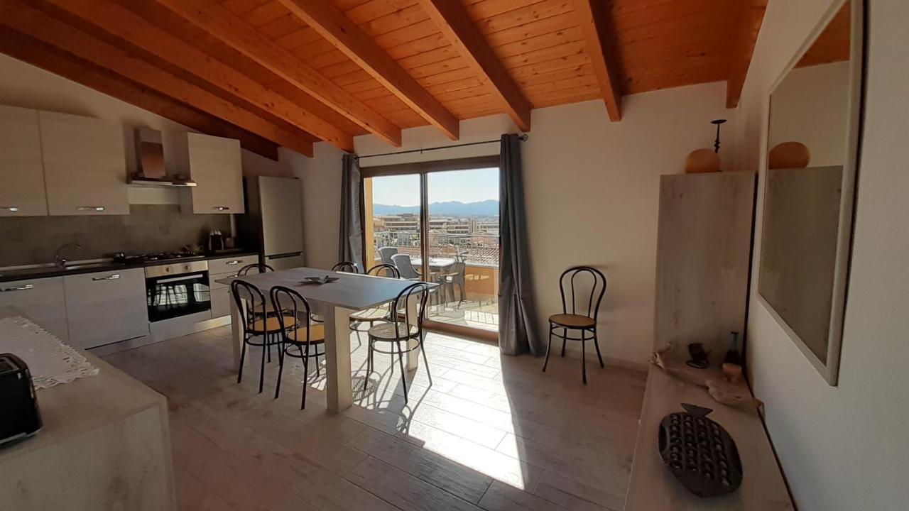 B&B U Punenti Λα Μανταλένα Εξωτερικό φωτογραφία
